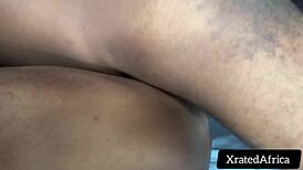 fucking his bubble butt bareback hard!