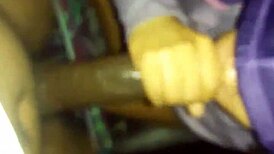 Nasty Slut Gets Face Fucked