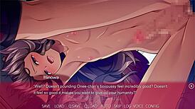 wanna see hinowa 2 get a messy creampie in hot action?