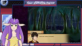 Avatar Last Airbender Four Elements Trainer Part 32