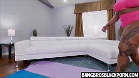 big black ass banged hard by bbc miz booty bangbros