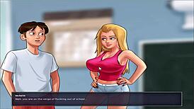 summer time saga unc part 17