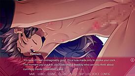 wanna see hinowa 2 get a messy creampie in hot action?