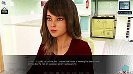 One way to wake up is fucking a milf like this.