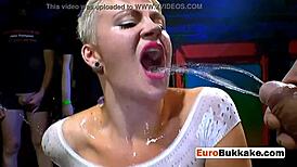 Hey, gorgeous, how does it feel getting drilled hard by a wild group?