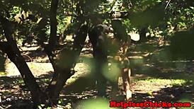 i’m just a submissive teen getting pounded hard in his van.