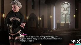 Treasure Of Nadia Prepares Pussy For Intense Sex