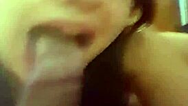 i'm giving pamela pantera a sexy blowjob, but i messed up the words