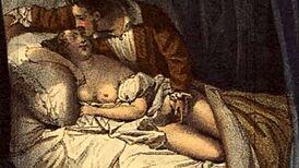 Detailed Vintage Cartoon Illustration