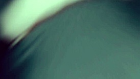 I suck monster cock and get creampied in pov