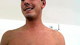 In this amateur gay video, two men passionately explore their intimate desires together.