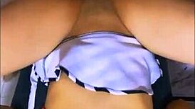 La Estrecha Secretaria De Su Jefe Siempre Parecía Tan Fría E Inaccesible Pero En Cuanto Se Encontraban A Solas En El Apartamento Se Mostraba Dispuesta A Hacer Cualquier Cosa Para Complacerlo!