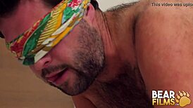 hey, wanna watch blindfolded bear avi strider jerk off solo?