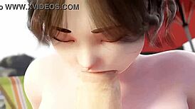 Mei’s sexy Overwatch adventures in 3D compilation by Eddysfm!