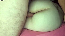 Homemade Sex With Hairless Wife Ends In Shaved Pussy Cumshot