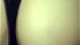 Real amateur blonde bent over in doggystyle