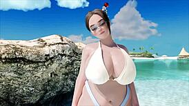 Mei’s sexy Overwatch adventures in 3D compilation by Eddysfm!