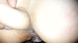 My big ass milf gets devoured by huge cock