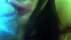 i'm giving pamela pantera a sexy blowjob, but i messed up the words