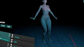 Captain Hardcore in Virtual Reality Porn Game