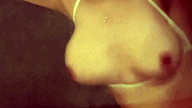 monster squirts non-stop with g-cup cutie, so wild!