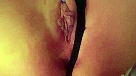 Young Sexy Latina Vampire Milks Cock with Rich Pussy