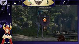 Lex's wild adventure in Baldur's Gate 3 kicks off! That hentai action gets steamy with sexy anime moves.