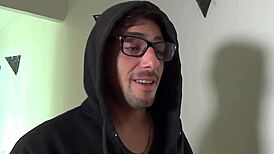 thiago monte fucks nick spears in his first exclusive gay scene