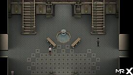 feel the lust epidemic spreading in the library with bookworm characters