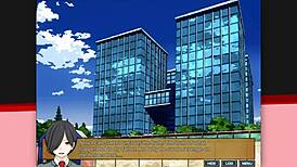 hot teacher steps on me, damn, herocummy style! 😈