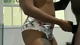 i called my ex black boyfriend with 20cm cock to fuck me good