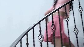 18+少女派对变野外群P狂干