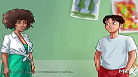 Summertimesaga - Signed Up For The Competition For Good Marks E1 9.