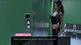 In this amateur scene, a tiny 18+ teen with huge ass and big tits gets trapped in hardcore BDSM assfucking