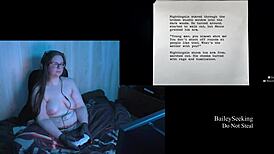 i play naked alan wake part 4