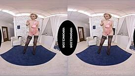 Amazing Time With Hot Ginger!