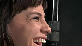 bdsm sub facefucked by male doms in threeway