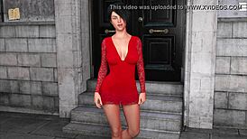 The KNOCKOUT MASTER dominates with BIG COCK