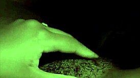 Ebony GETS BBC and LOOKS very happy