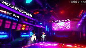 Sexy strip dancing outdoors by my hot girlfriend. She's got natural assets!