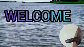 Chioma, my girlfriend, screams with my huge cock inside her!