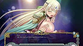 i cum on big tits in kyonyuu fantasy 2 elysia scene 2