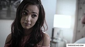 Teen party turns into wild outdoor group banging