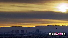 me and my hot couple celebrated my husbands birthday with a swing party, it was so exciting