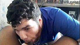 兄弟吸直男朋友大鸡巴然后被爆菊