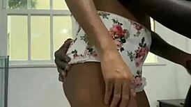 i called my ex black boyfriend with 20cm cock to fuck me good