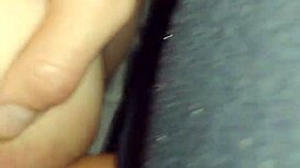 Fucking thick beauty bent over in doggystyle