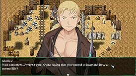 Succubus Covenant Ep 6: Entering Cathedral With Half-Naked Angels.