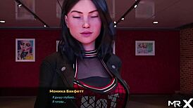 in fashion business, the boss girl undresses the girl in episode 1 scene 70.