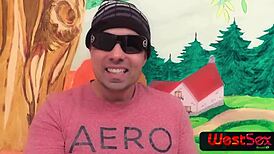 Feeling passion with Kate Bittencourt's interracial anal